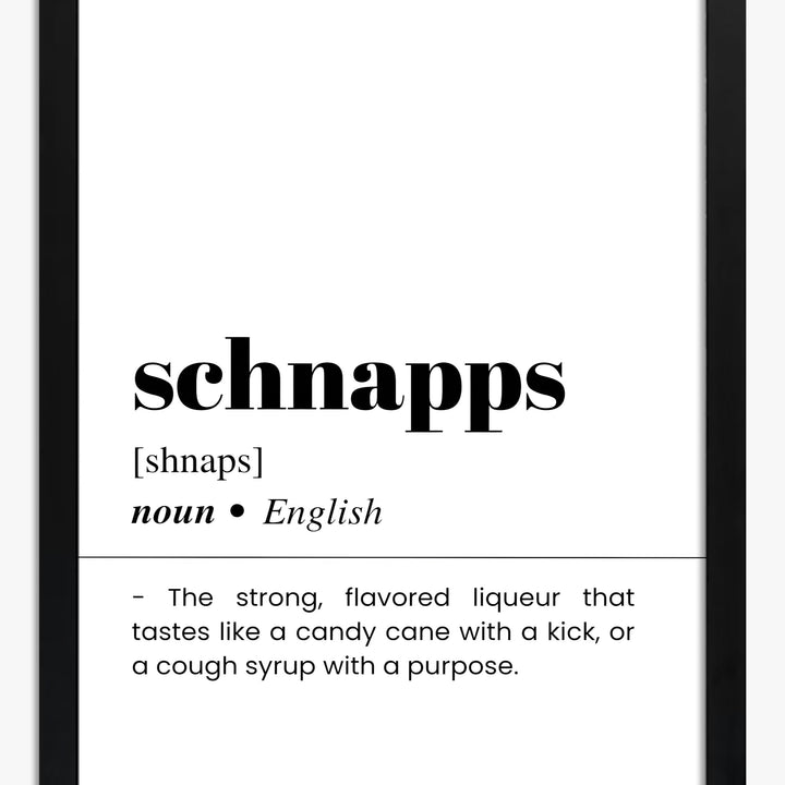 Definition Art Prints