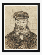 Vincent Van Gogh Portrait Art Prints