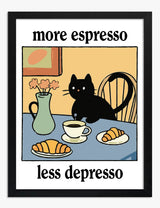 Breakfast Art Prints
