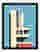 Modernist Bauhaus Facade Art Print - Black