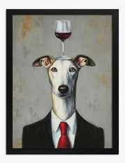 Wine Glass Art Prints