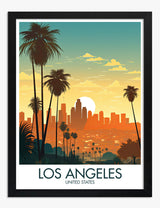 Los Angeles Art Prints
