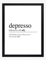 Coffee Art Prints