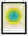 Scorpio Aura Vibes Art Print - Black