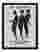 Supremes at Lincoln Center Art Print - Black