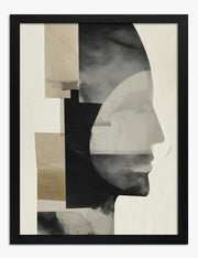 Face Art Prints