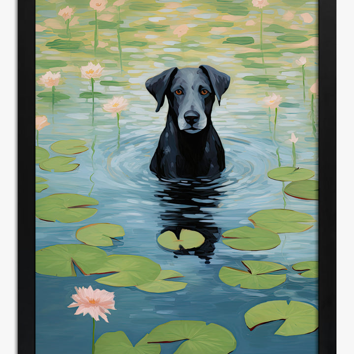 Waterlilies Art Prints