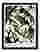 Wild Harmony by Franz Marc Art Print - Black