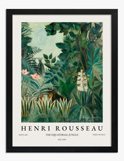 Vintage Tropical Art Prints