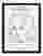 Matisse Marguerite Portrait Art Print - Black