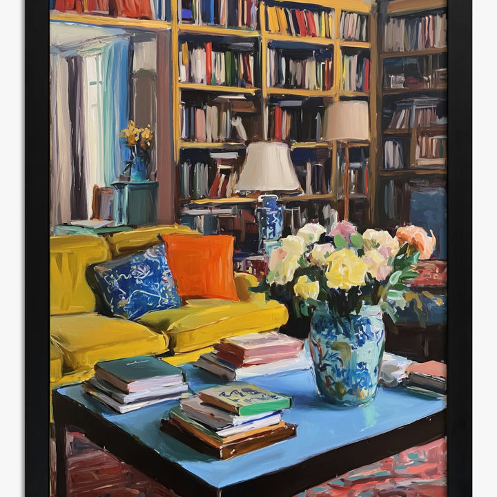 Lamp Art Prints