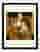 Klimts Feline Muse Art Print Black Frame
