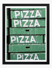 Naples Art Prints