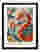 Dragon Zodiac 2024 Art Print Black Frame