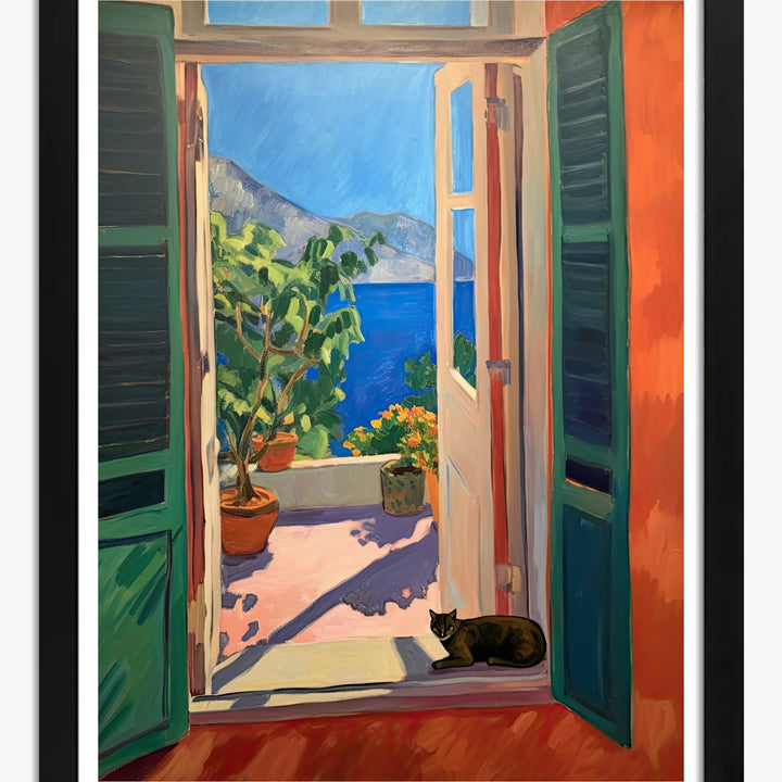 Vintage Landscape Art Prints