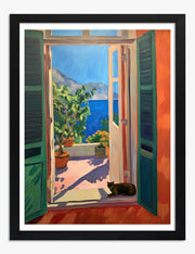 Vintage Landscape Art Prints