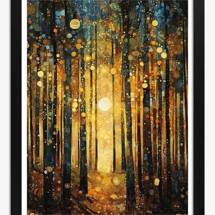 Impressionism Trees Art Prints