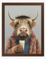 Cow Art Prints