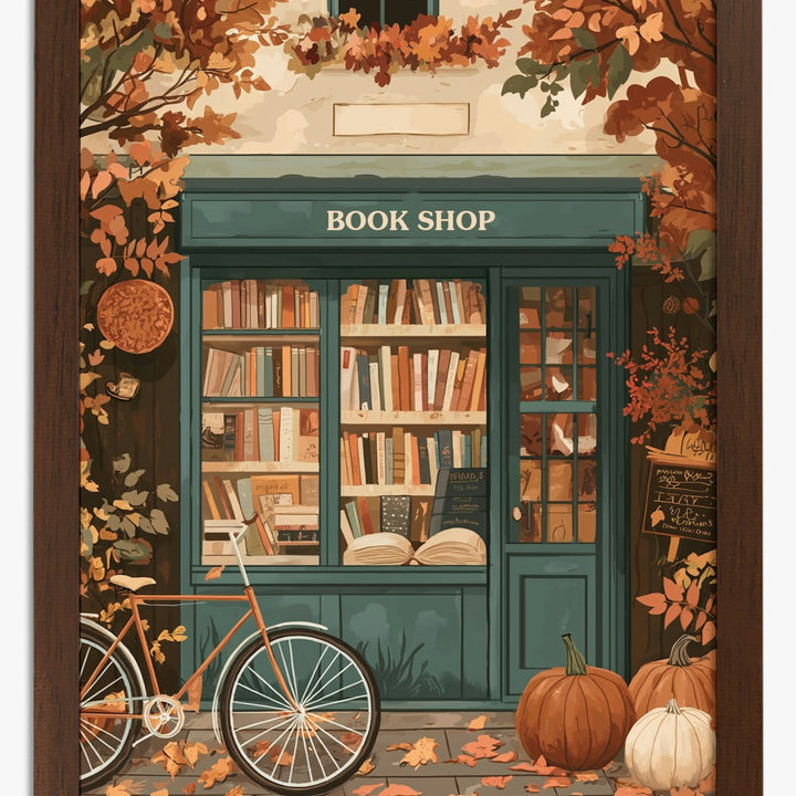 Pumpkins Art Prints