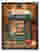 Autumn Bookshop Charm Art Print - Brown