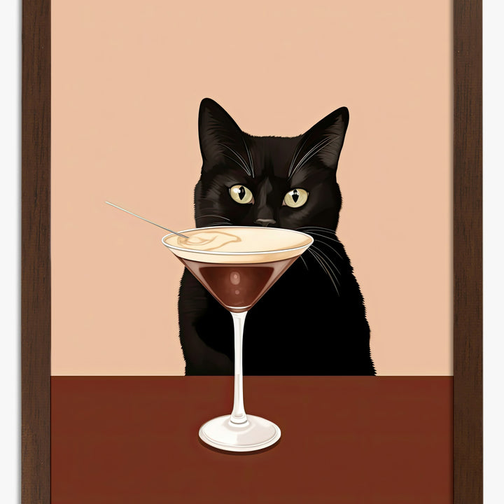 Martini Glass Art Prints