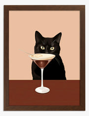 Martini Glass Art Prints