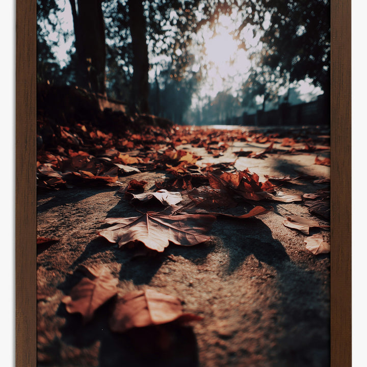 Realism Pathway Art Prints
