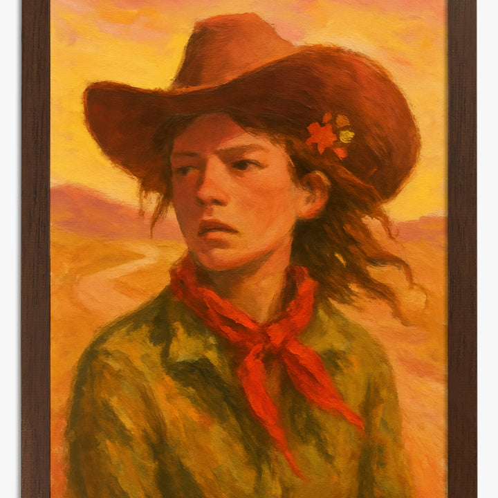 Western Art Prints