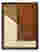 Rustic Earth Tones Harmony Art Print Brown