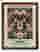 Majestic Morris Stag Art Print - Brown