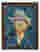 Van Goghs Grey Felt Hat Art Print - Brown