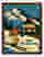 Vail Ski Adventure Art Print - Brown