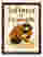 Soft Strength Art Print Brown