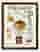 Sweet Tiramisu Delight Art Print - Brown