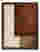 Rustic Layers Art Print - Brown