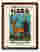 Nara Serenity Art Print Brown