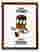 Espresso Energy Boost Art Print - Brown