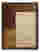 Rustic Layers Art Print - Brown