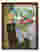 Valadon’s Spring Vase Art Print Brown