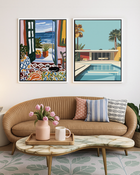 Portrait Canvas Prints