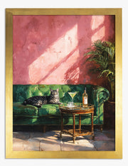 Light & Shadow Art Prints