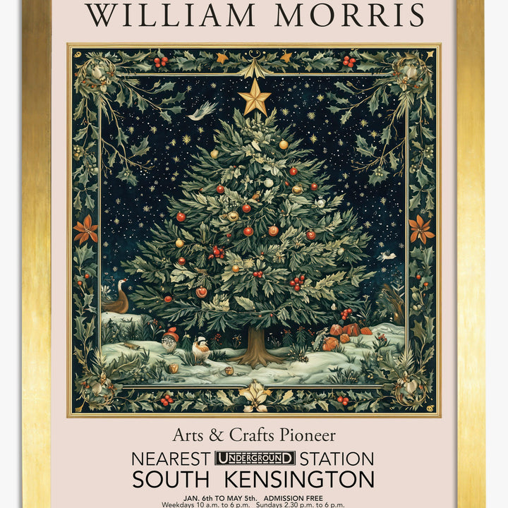 Christmas Tree Art Prints