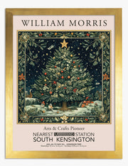 Christmas Tree Art Prints