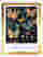 Klimts Midnight Butterflies Art Print Gold