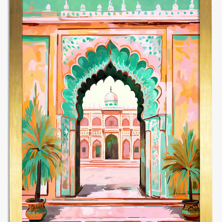 India Art Prints