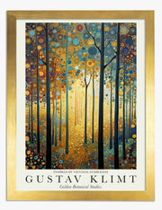 Gustav Klimt Stampe d’arte con motivi astratti