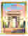 Paris Arc de Triomphe Glow Art Print - Gold
