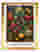 William Morris Botanical Birds Art Print - Gold