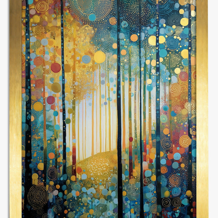 Circles Art Prints