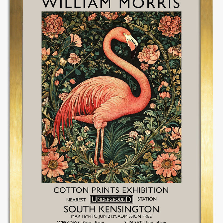 Flamingo Art Prints